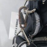 bimba y lola women bag PDD291 size26.5X13X16cm