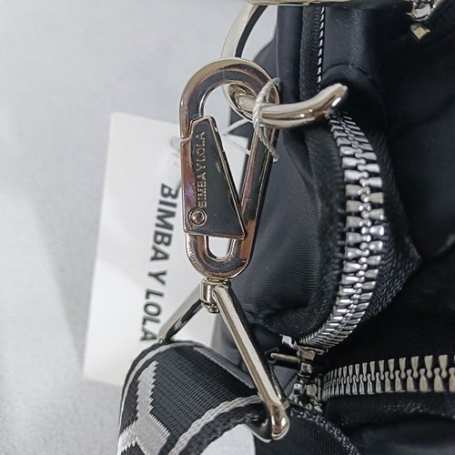 bimba y lola women bag PDD291 size26.5X13X16cm