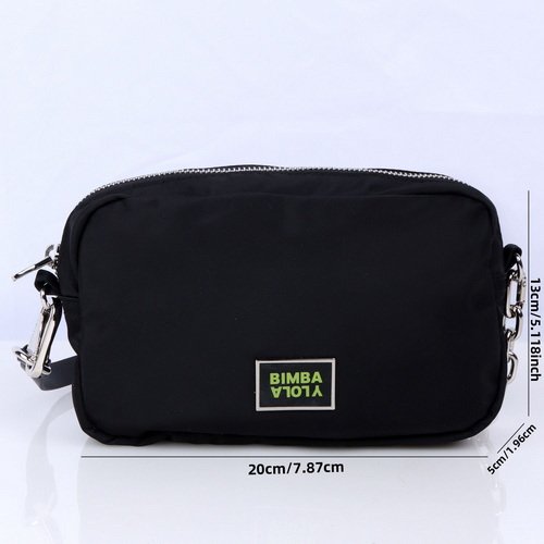 bimba y lola women bag PDD293 size20X5X13CM