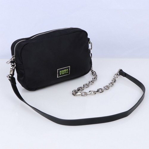 bimba y lola women bag PDD293 size20X5X13CM