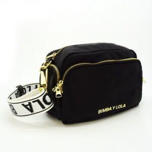 bimba y lola women bag PDD294 size26X11.5X18CM