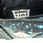 bimba y lola women bag PDD295 size34.5x11x25.5cm