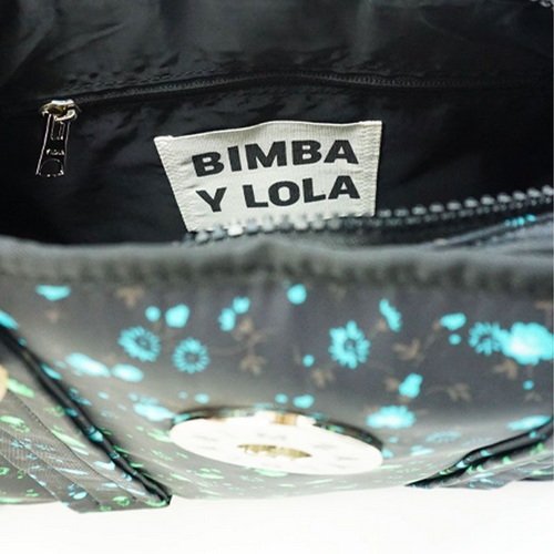 bimba y lola women bag PDD295 size34.5x11x25.5cm