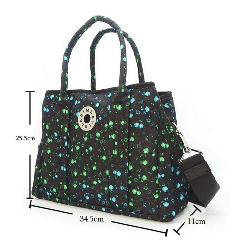 bimba y lola women bag PDD295 size34.5x11x25.5cm