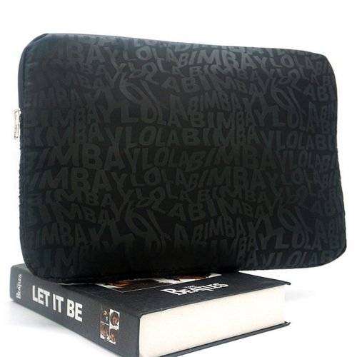 bimba y lola 13inch computer bag storage bag PDD297 size34x25cm