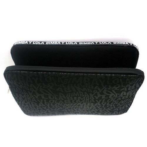 bimba y lola 13inch computer bag storage bag PDD297 size34x25cm