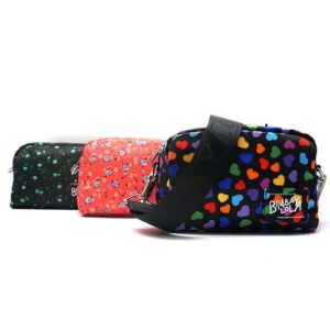 bimba y lola women bag PDD298 size 20x15cm