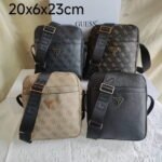 GUESS bag PDD785 size20x6x23cm