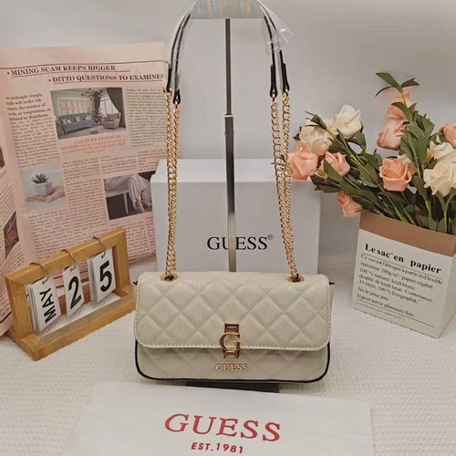 GUESS bag PDD787 size25x5.5x12cm