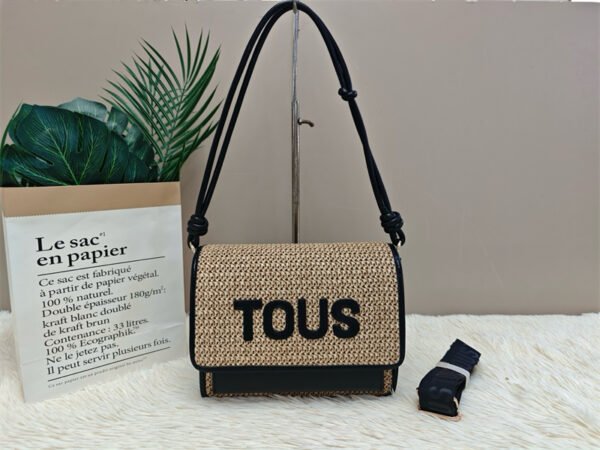 5253-183 bear corss body bag