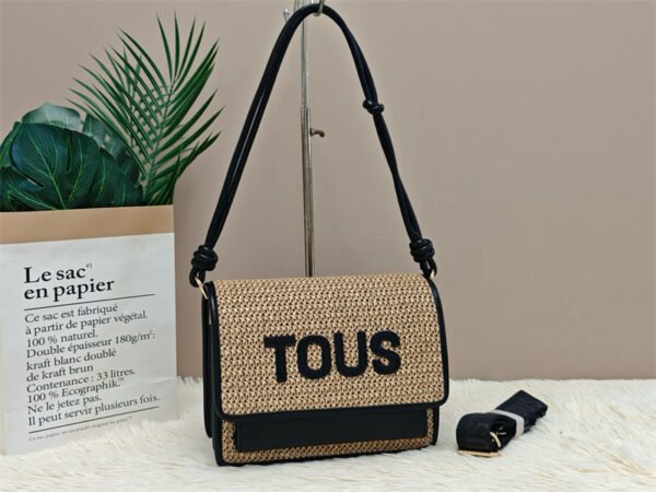 5253-183 bear corss body bag