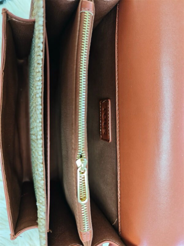 5253-183 bear corss body bag