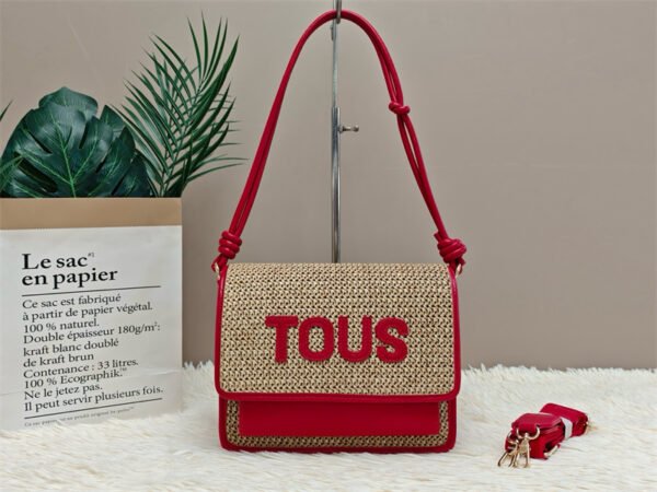 5253-183 bear corss body bag