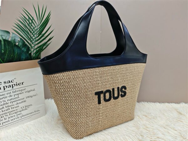 5289-183 tous bag bear shopping bags