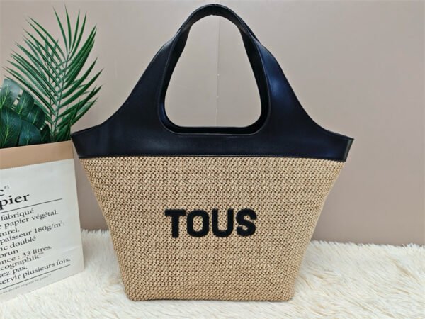 5289-183 tous bag bear shopping bags