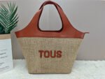 5289-183 tous bag bear shopping bags