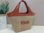 5289-183 tous bag bear shopping bags