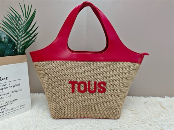 5289-183 tous bag bear shopping bags