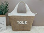 5289-183 tous bag bear shopping bags