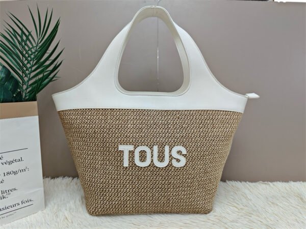 5289-183 tous bag bear shopping bags