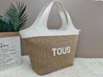 5289-183 tous bag bear shopping bags