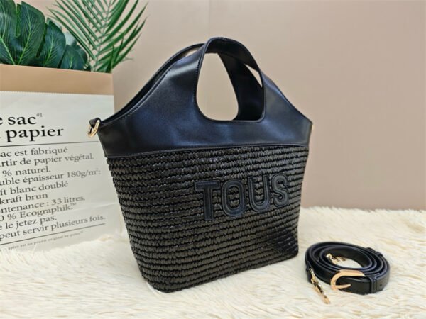 5290-183 tous bear bag tote