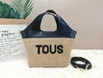 5290-183 tous bear bag tote