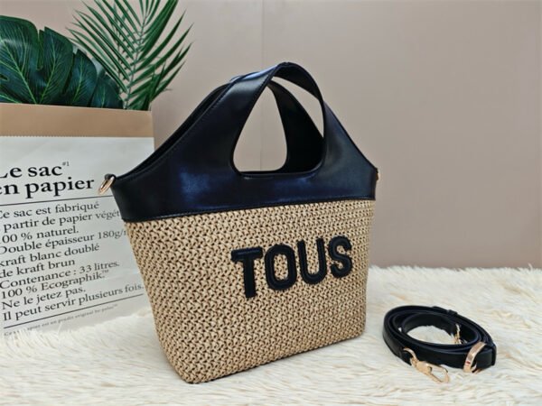 5290-183 tous bear bag tote