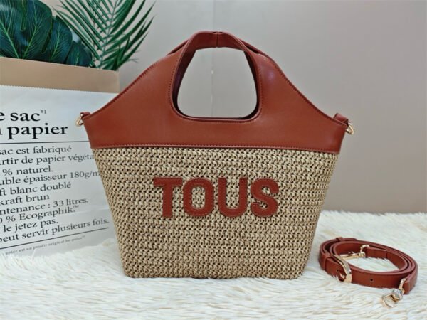 5290-183 tous bear bag tote
