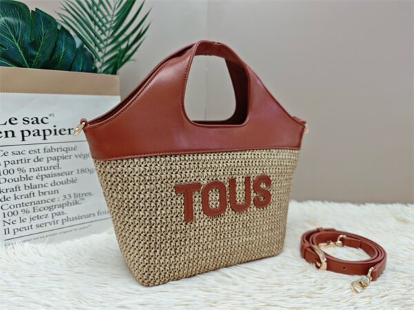 5290-183 tous bear bag tote