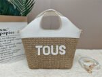 5290-183 tous bear bag tote