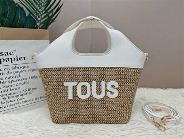 5290-183 tous bear bag tote