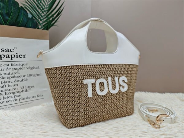 5290-183 tous bear bag tote