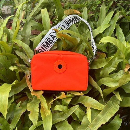 bimba y lola women bag PDD308 size21x8x14cm