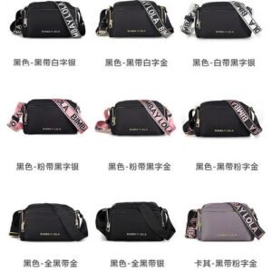 bimba y lola women bag PDD310 size27x10x16cm