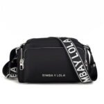 bimba y lola women bag PDD310 size27x10x16cm