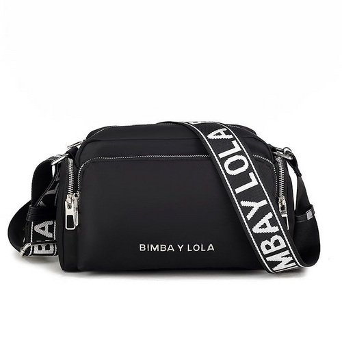 bimba y lola women bag PDD310 size27x10x16cm