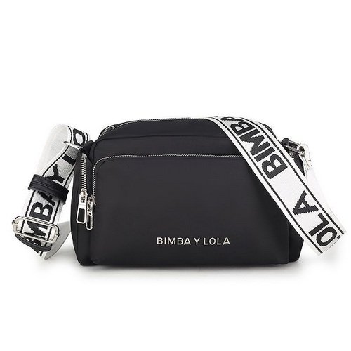 bimba y lola women bag PDD310 size27x10x16cm