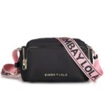 bimba y lola women bag PDD310 size27x10x16cm