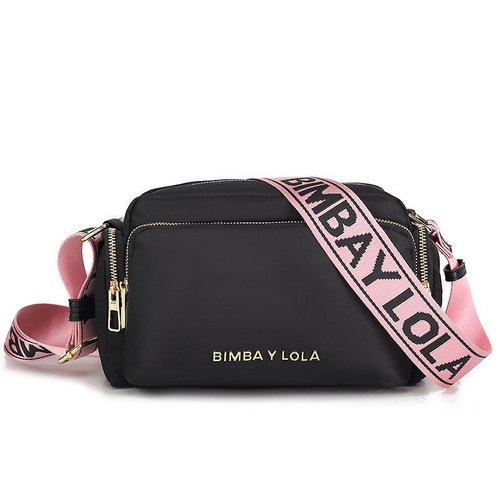 bimba y lola women bag PDD310 size27x10x16cm