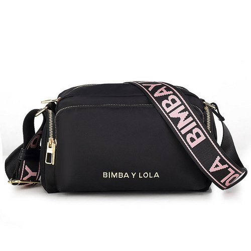 bimba y lola women bag PDD310 size27x10x16cm