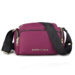 bimba y lola women bag PDD310 size27x10x16cm