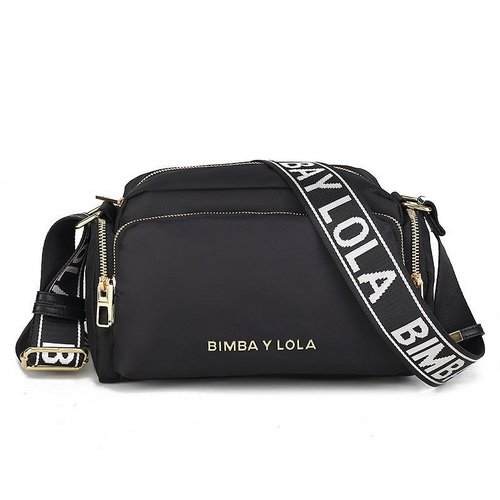 bimba y lola women bag PDD310 size27x10x16cm