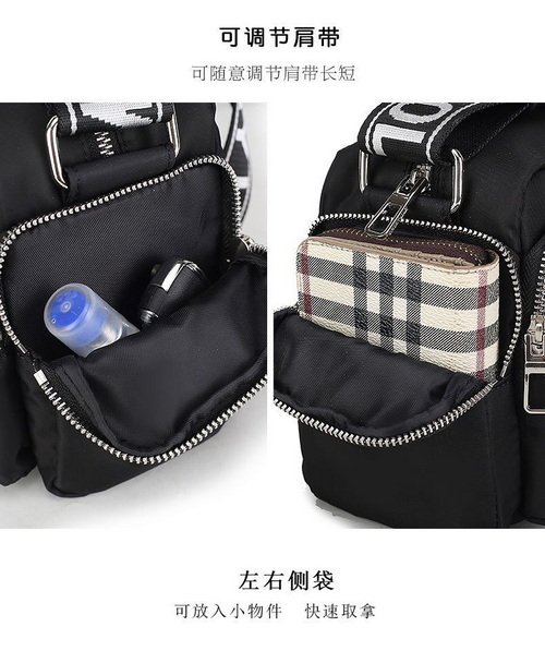 bimba y lola women bag PDD310 size27x10x16cm