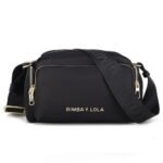 bimba y lola women bag PDD310 size27x10x16cm