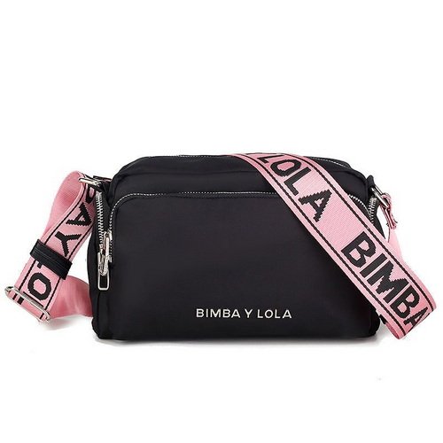 bimba y lola women bag PDD310 size27x10x16cm