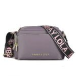 bimba y lola women bag PDD310 size27x10x16cm