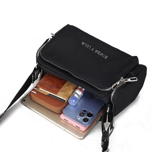 bimba y lola women bag PDD310 size27x10x16cm