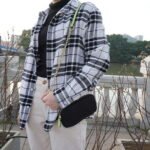 bimba y lola women bag phone bag PDD319 size18x11cm