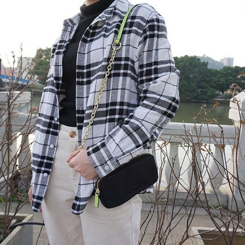 bimba y lola women bag phone bag PDD319 size18x11cm